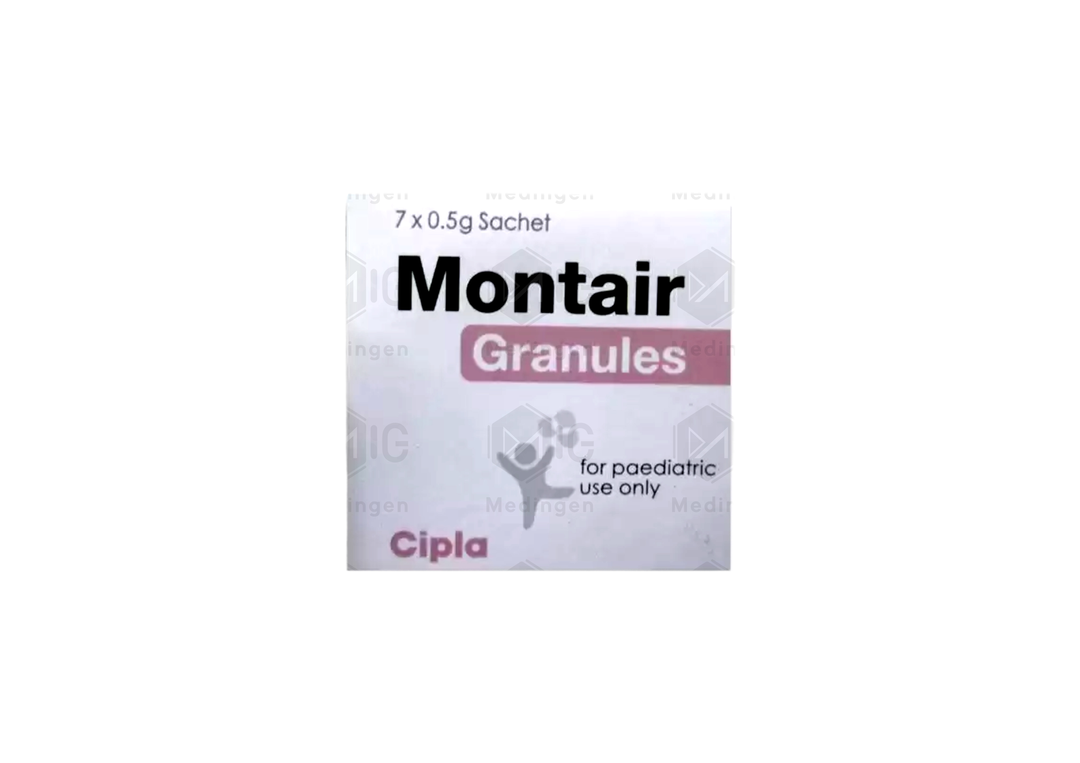 MONTAIR GRANULES
